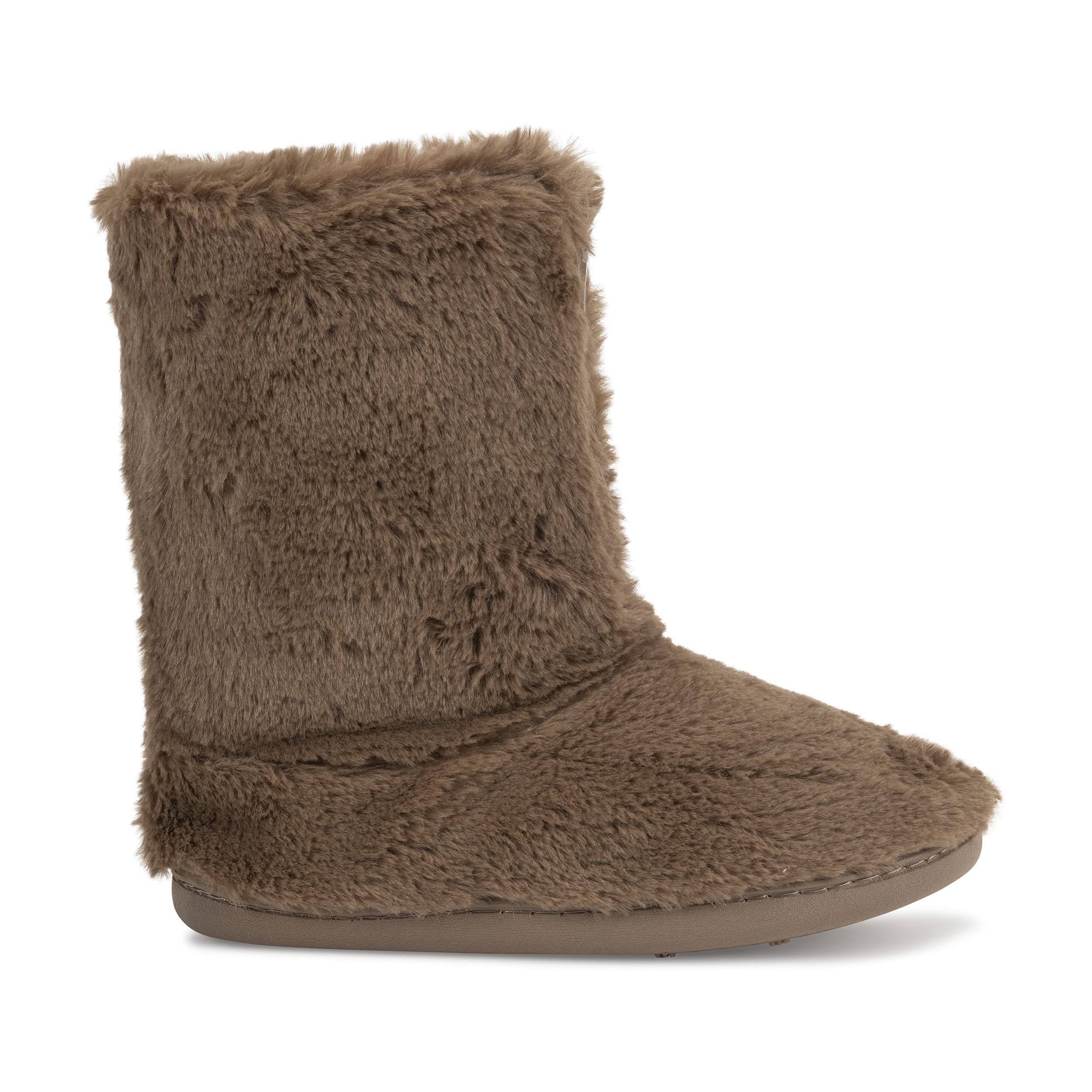 EMBER: Polar Women's Zip Slipper Boots