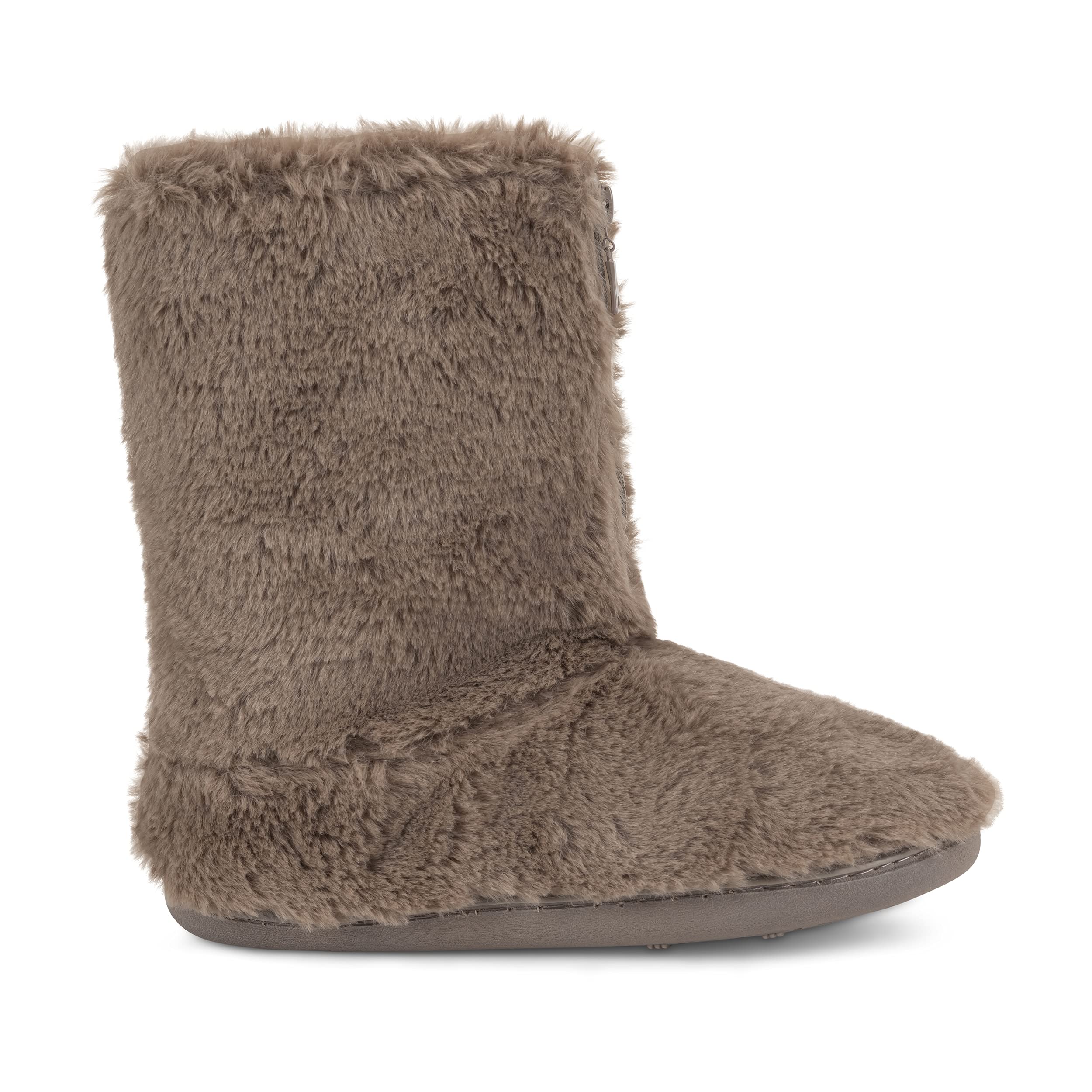 EMBER: Polar Women's Zip Slipper Boots