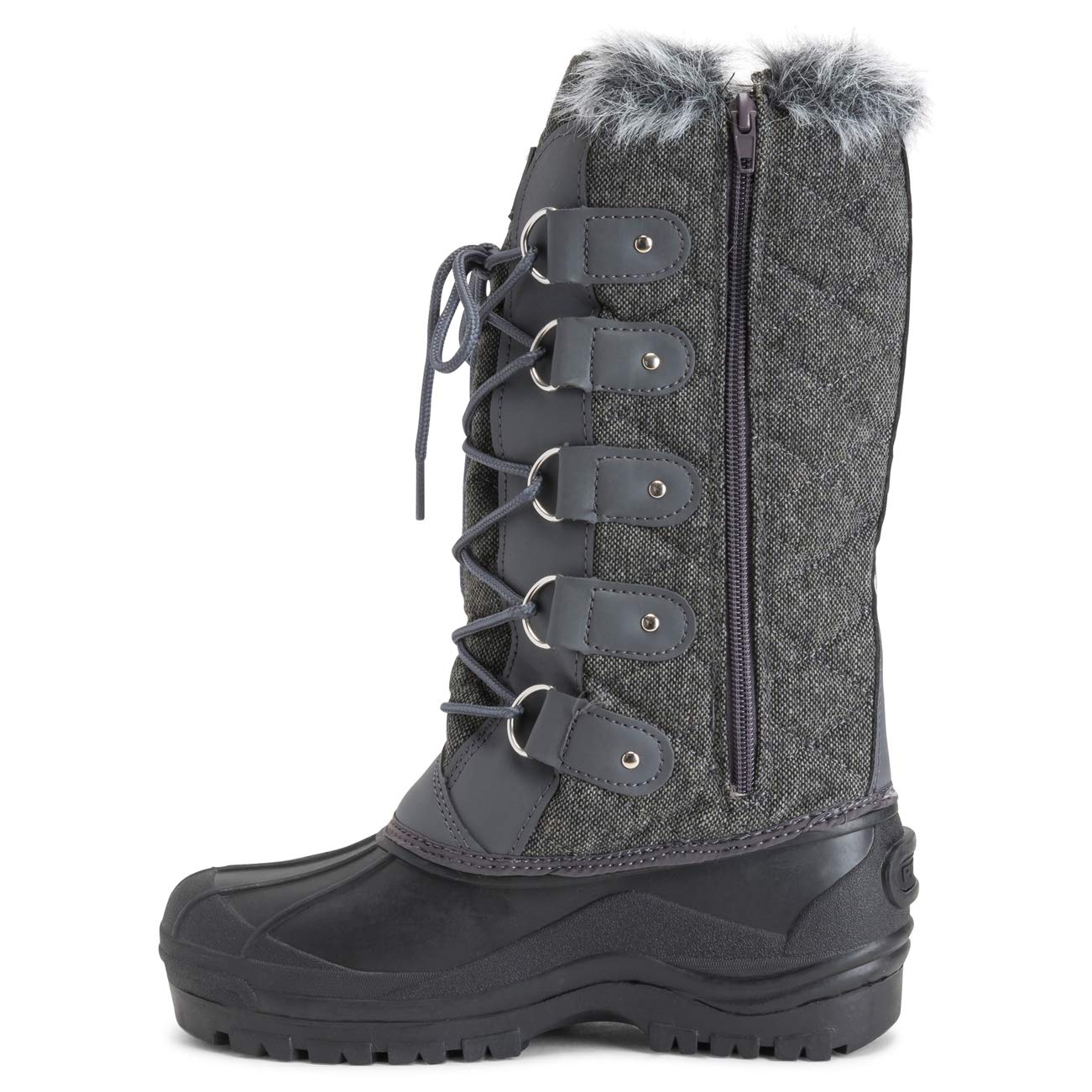 SIERRA: Polar Women's Knee-High Snow Boots