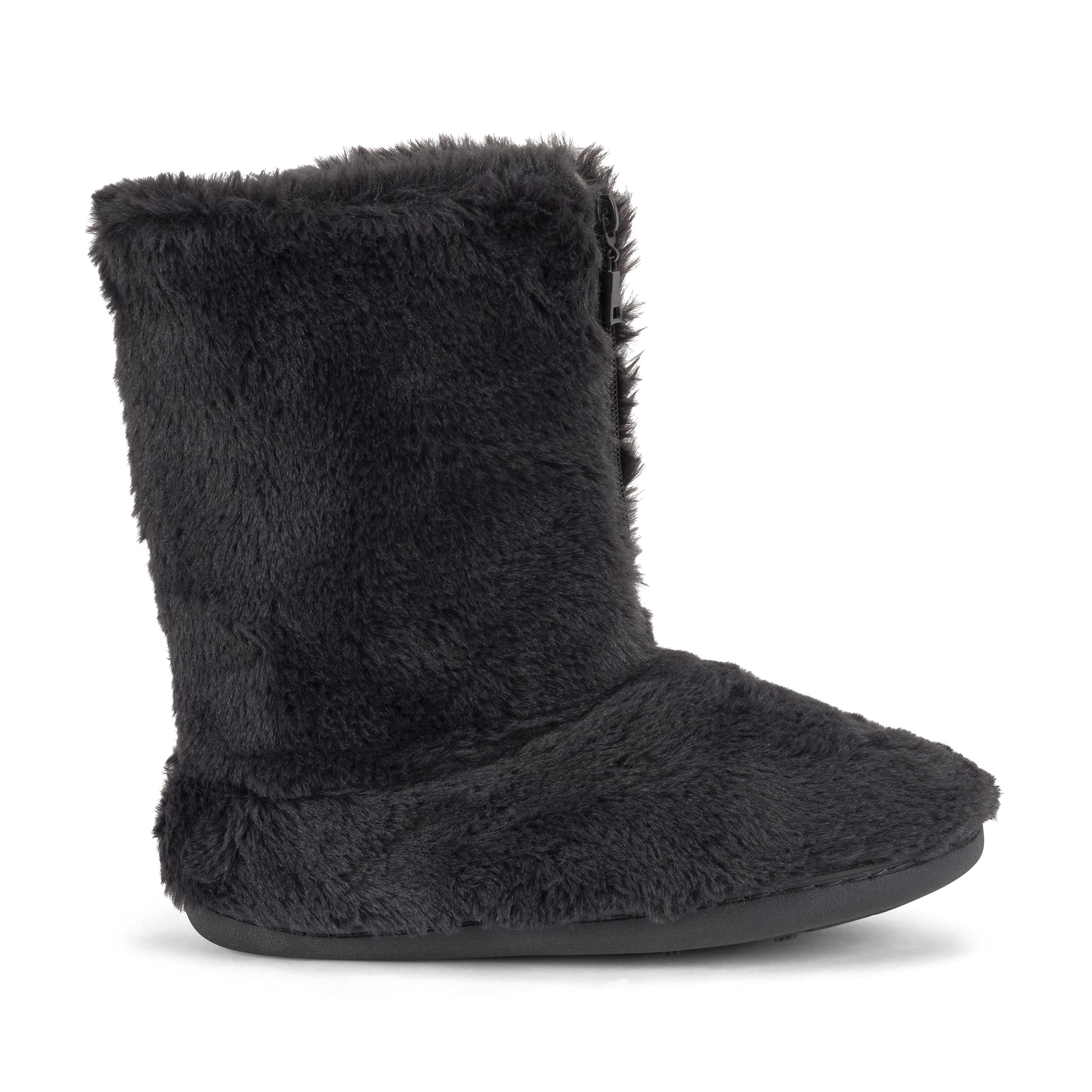 EMBER: Polar Women's Zip Slipper Boots
