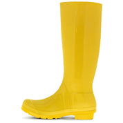 HUNTER: Women's Buckle Wellington Rain Boots