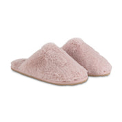 ZURI: Women's Fluffy Slippers With Funny Quote