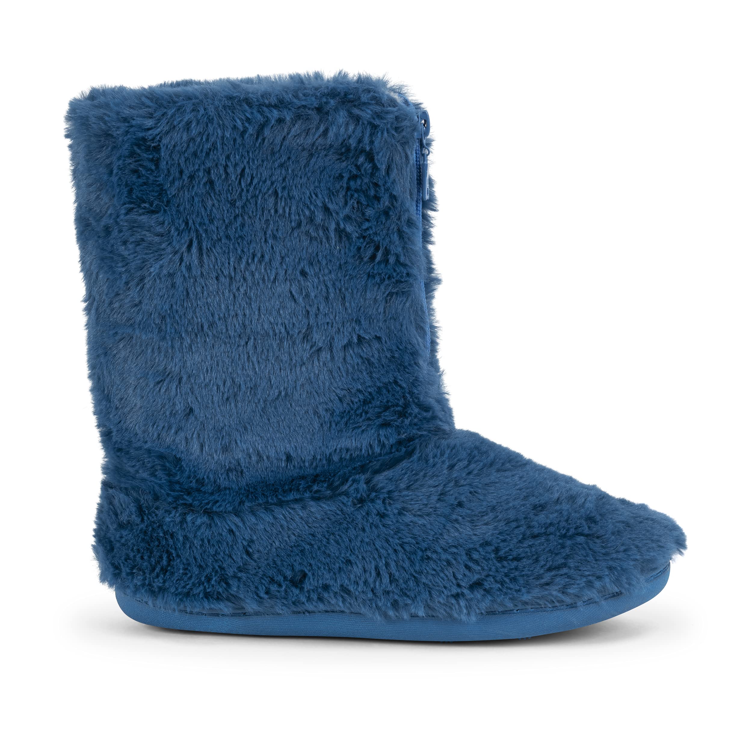 EMBER: Polar Women's Zip Slipper Boots