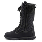 SNOWE: Women's Tall Faux Fur Snow Boots