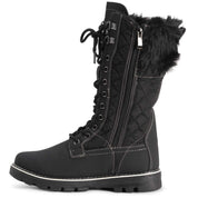 Polar Women's Winter Mid-Calf Snow Boots