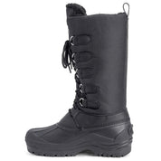 Polar Women's Lace Up Mid-Calf Snow Boots