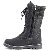 Polar Women's Winter Mid-Calf Snow Boots