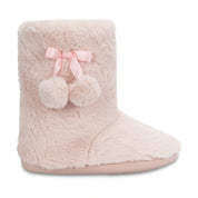 IVY: Polar Women's Pom Pom Slipper Boots
