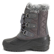 NEVE: Women's Mid-Calf Hiker Snow Boots