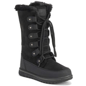 SNOWE: Women's Tall Faux Fur Snow Boots