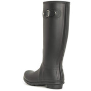 HUNTER: Women's Buckle Wellington Rain Boots