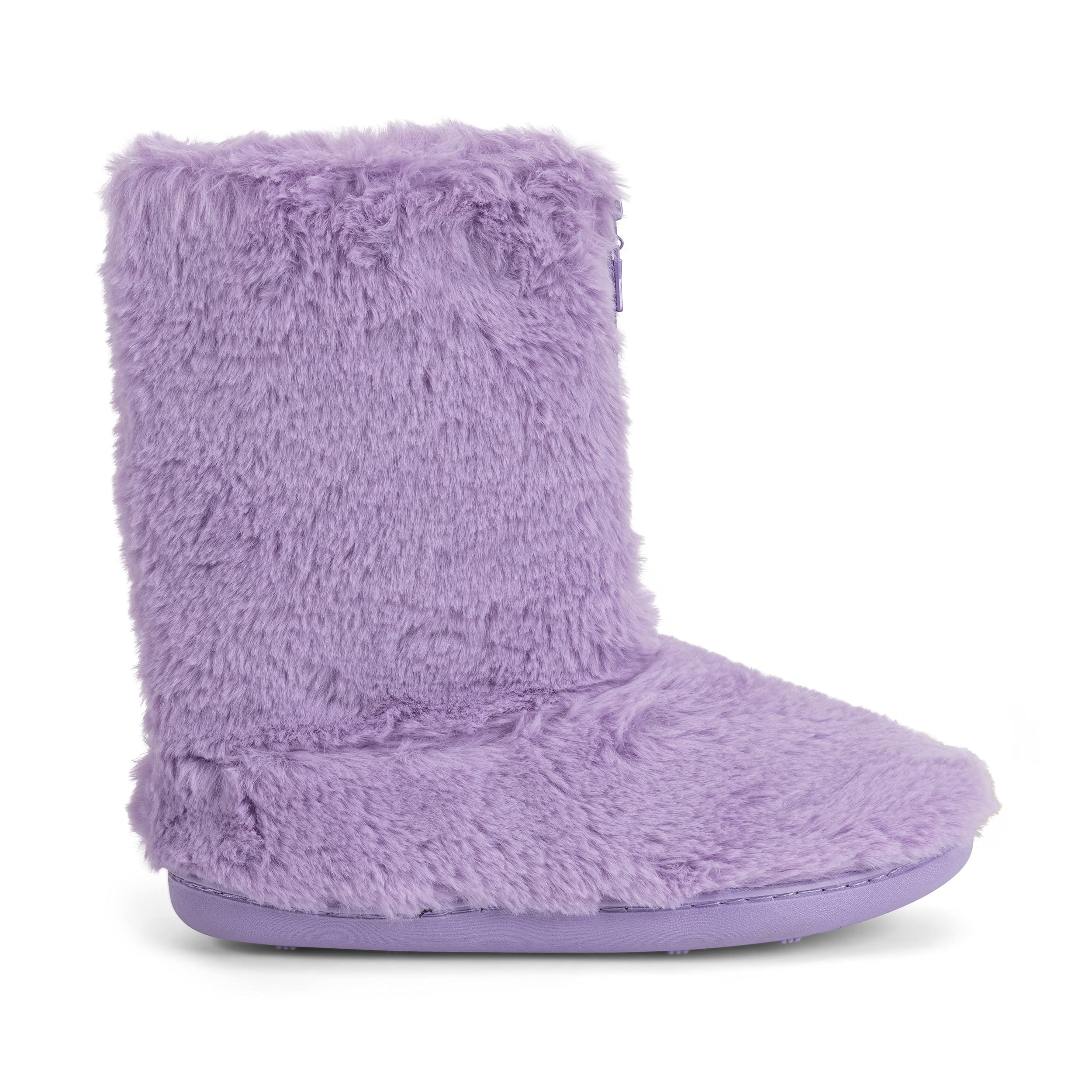 EMBER: Polar Women's Zip Slipper Boots