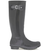 HUNTER: Women's Buckle Wellington Rain Boots