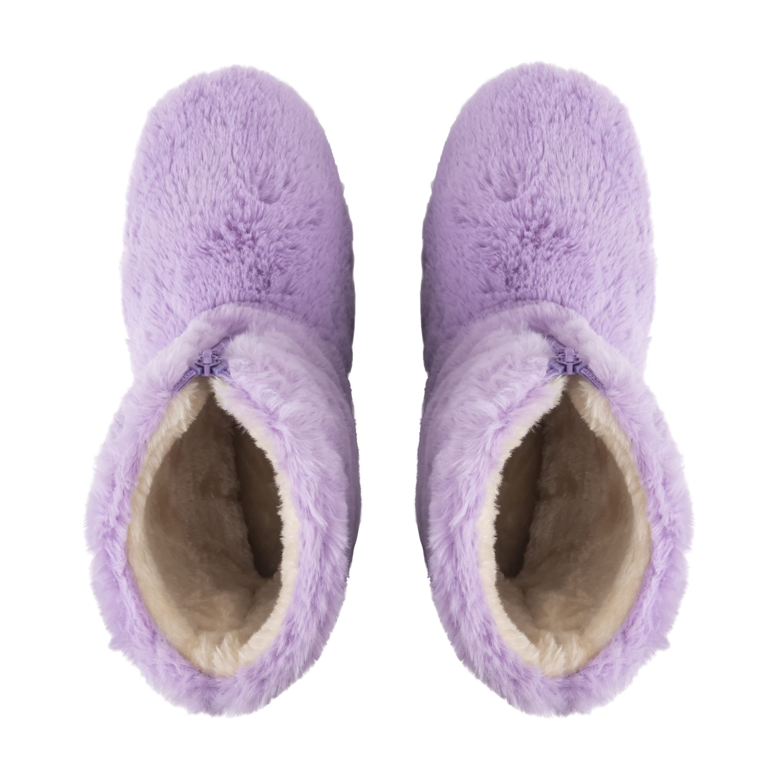 EMBER: Polar Women's Zip Slipper Boots