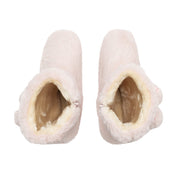 IVY: Polar Women's Pom Pom Slipper Boots