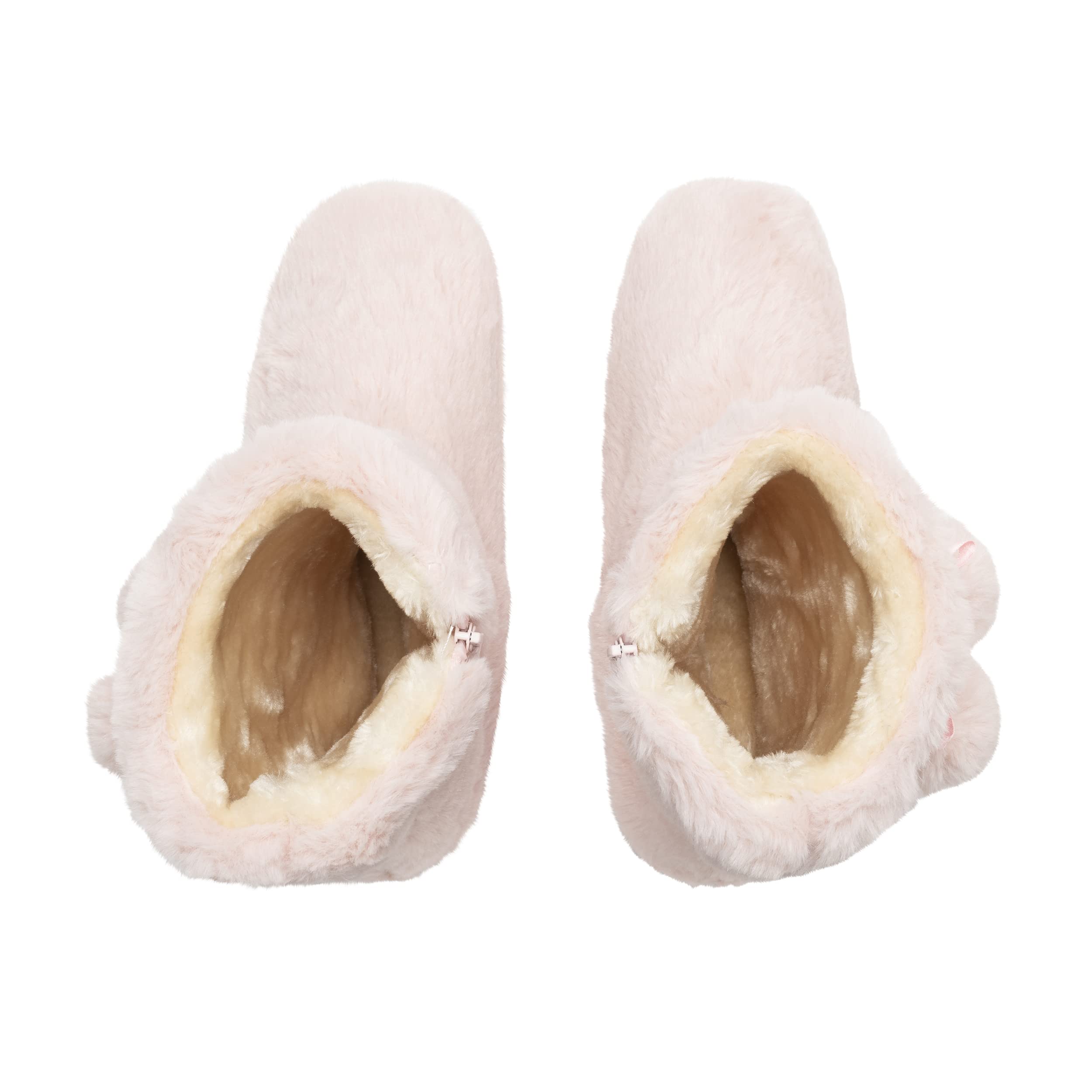 IVY: Polar Women's Pom Pom Slipper Boots