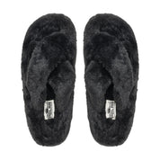SIENNA: Women's Faux Fur Slider Slippers