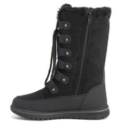 SNOWE: Women's Tall Faux Fur Snow Boots