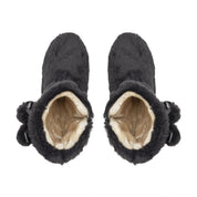 IVY: Polar Women's Pom Pom Slipper Boots