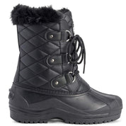 NEVE: Women's Mid-Calf Hiker Snow Boots