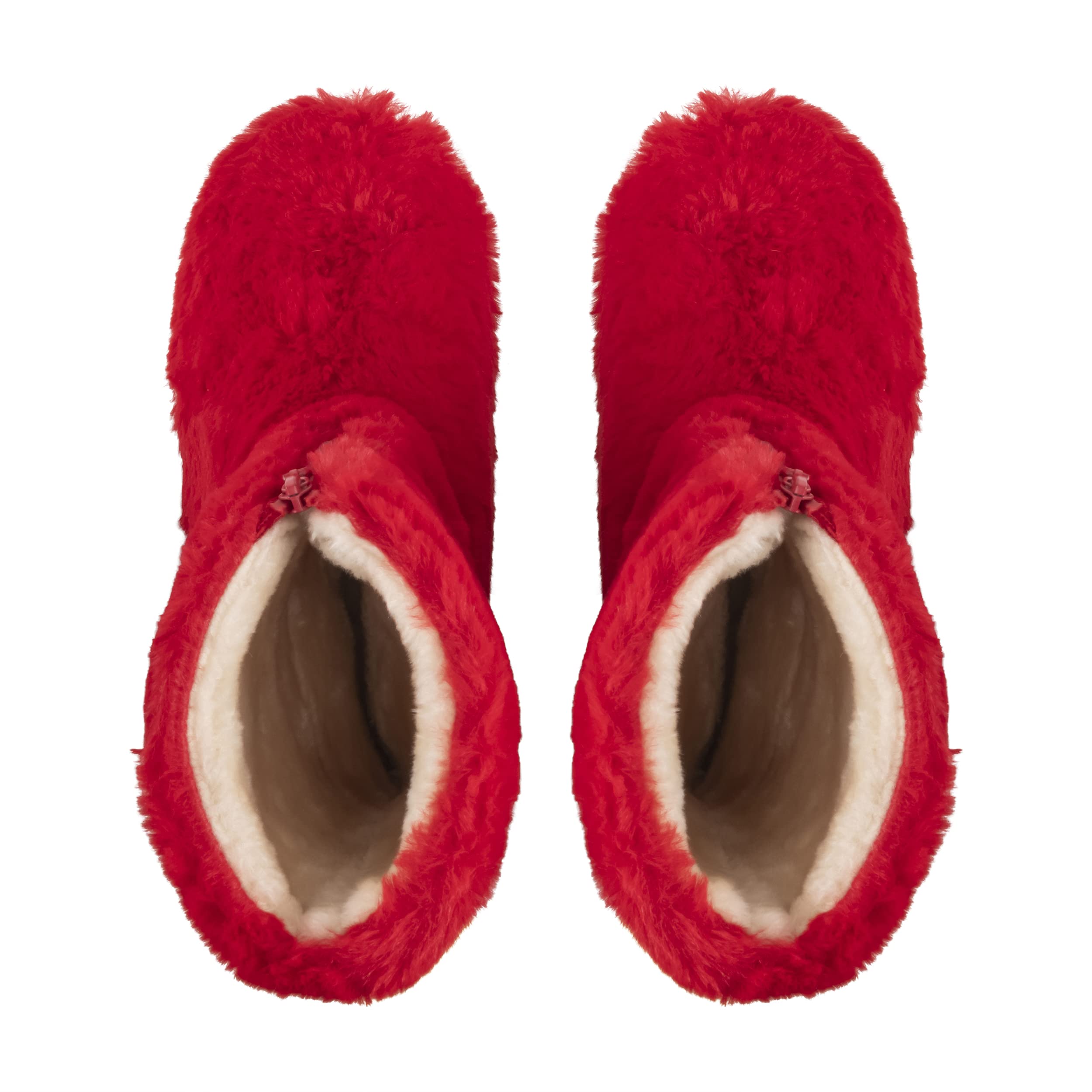 EMBER: Polar Women's Zip Slipper Boots