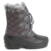 NEVE: Women's Mid-Calf Hiker Snow Boots