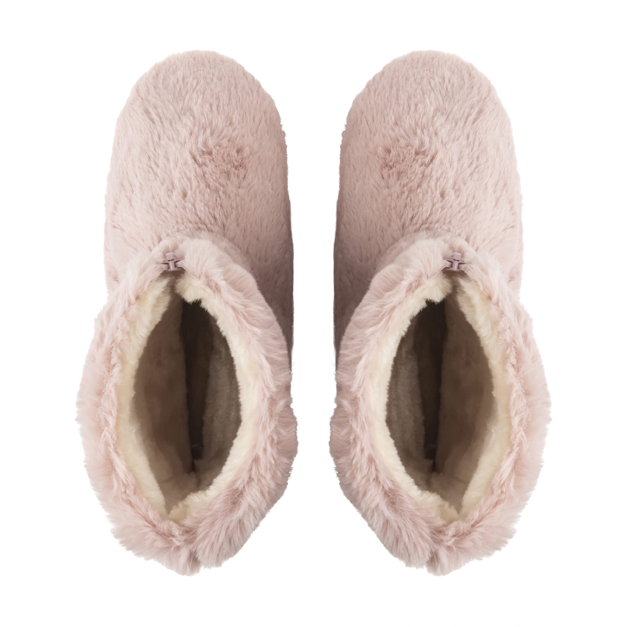 EMBER: Polar Women's Zip Slipper Boots