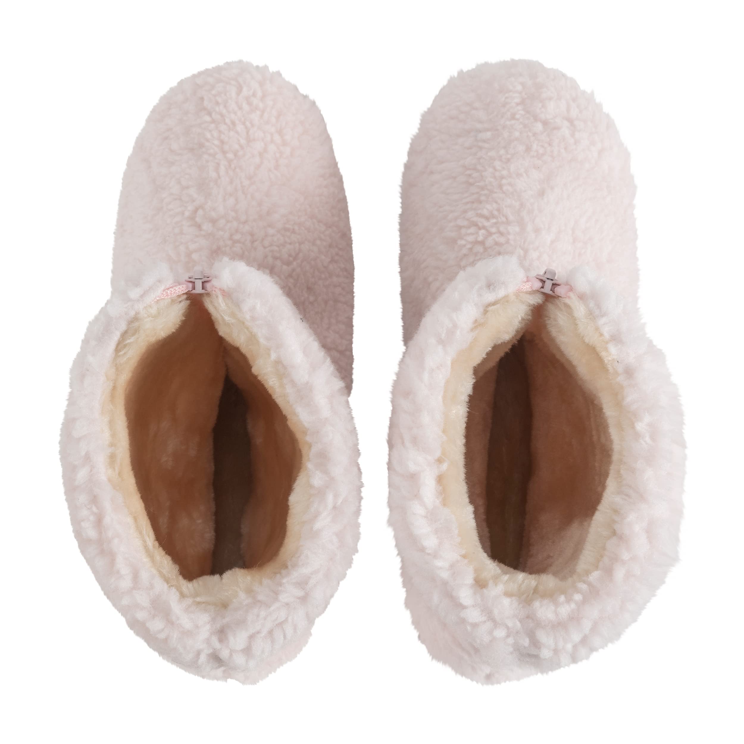 EMBER: Polar Women's Zip Slipper Boots