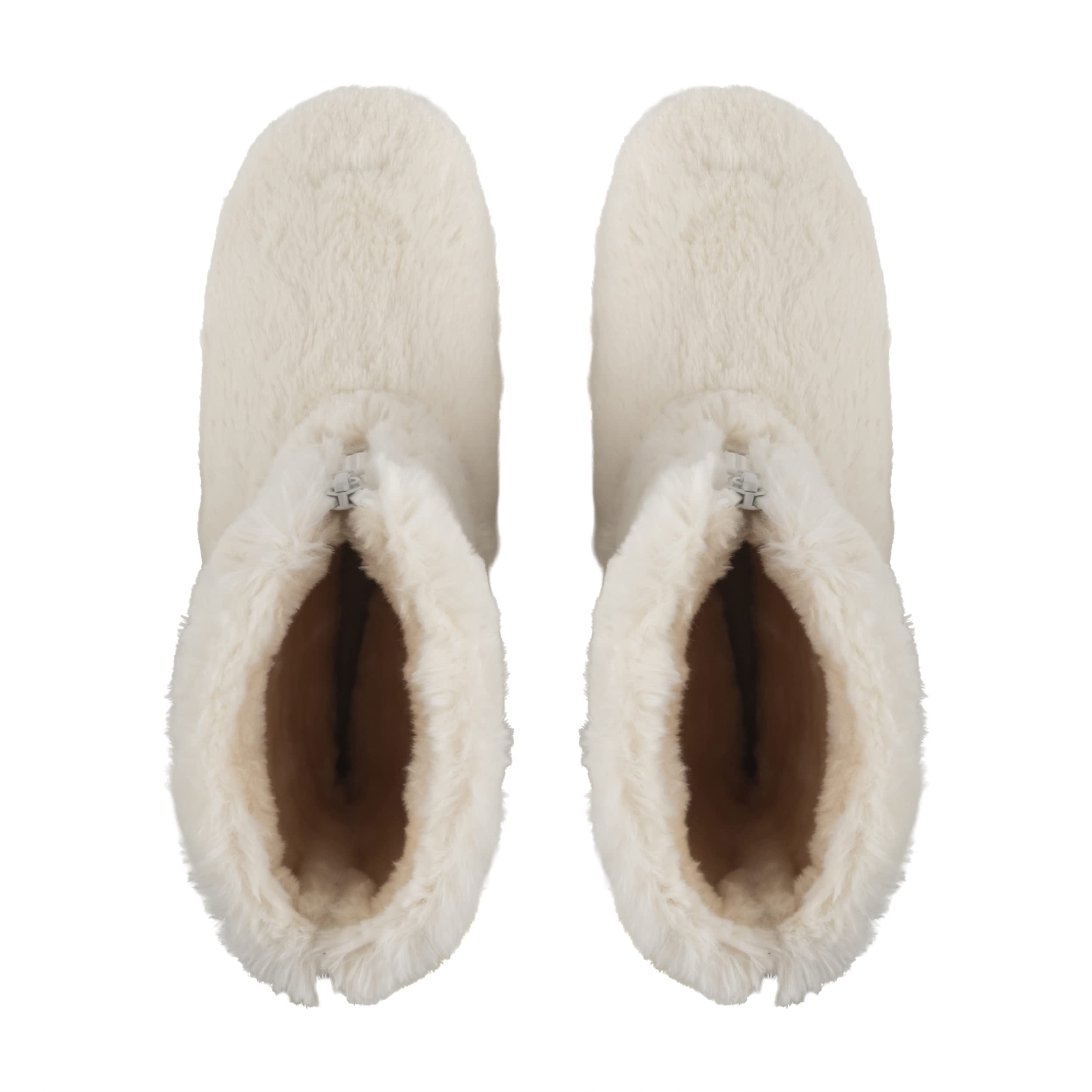 EMBER: Polar Women's Zip Slipper Boots