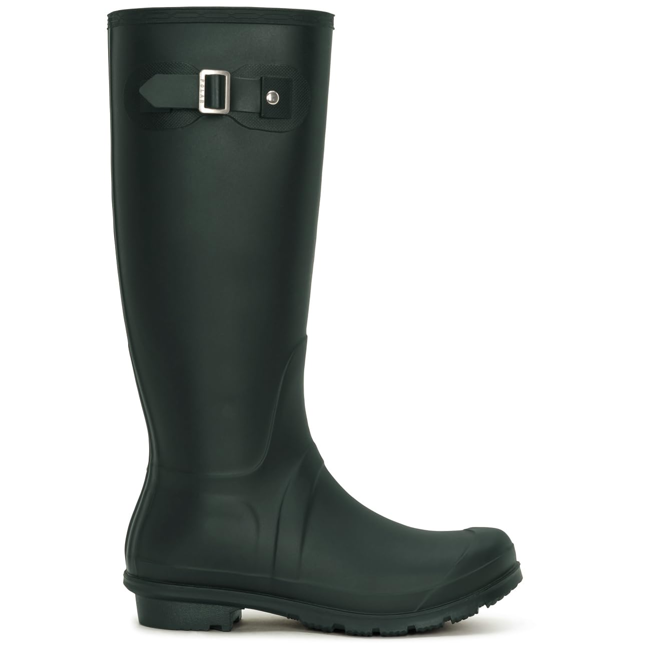 HUNTER: Women's Buckle Wellington Rain Boots