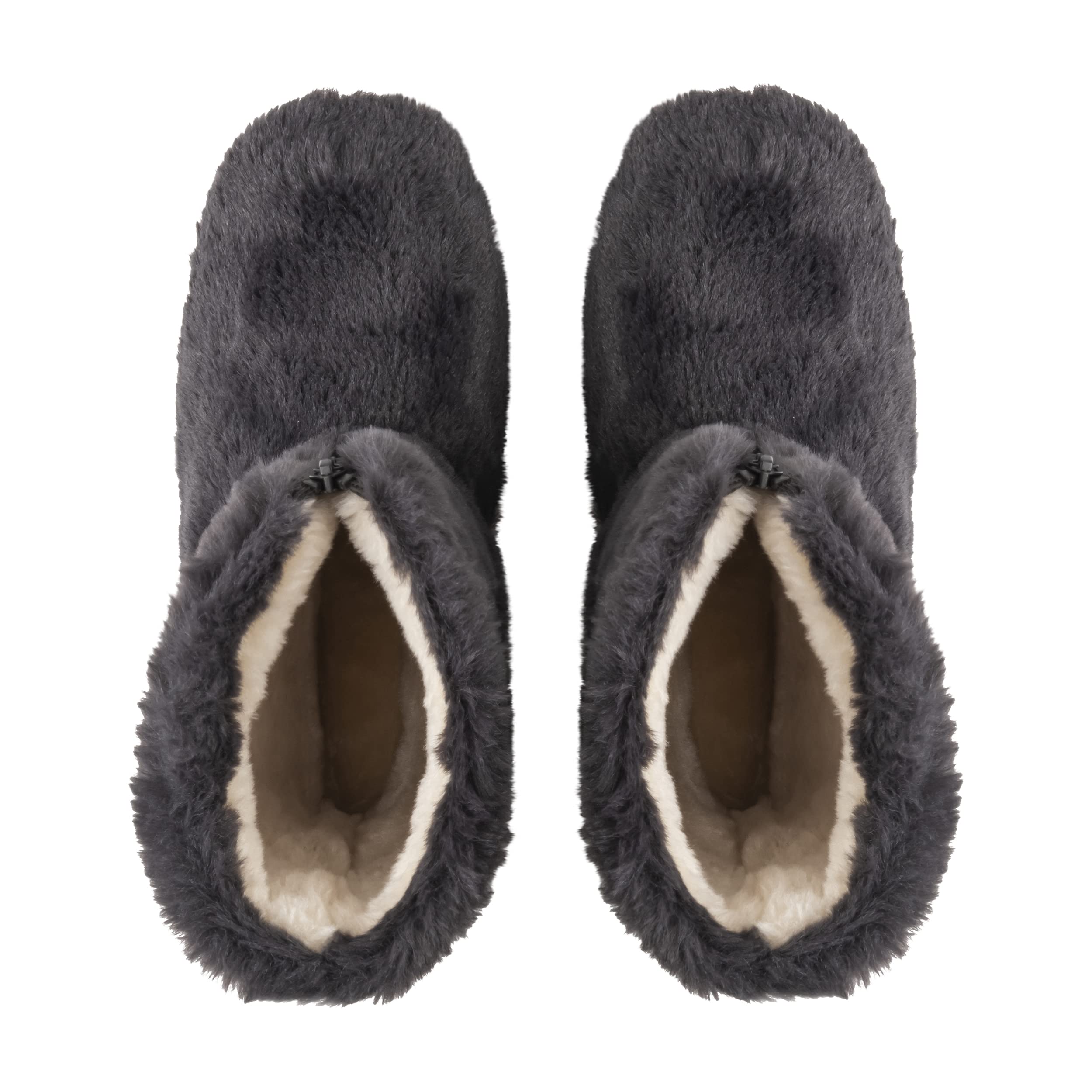 EMBER: Polar Women's Zip Slipper Boots