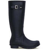 HUNTER: Women's Buckle Wellington Rain Boots