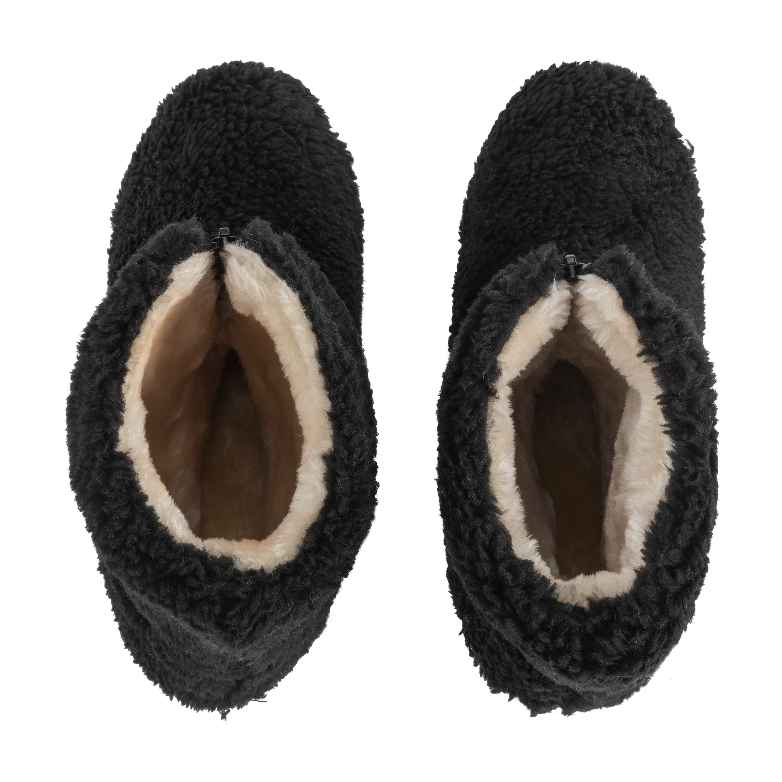 EMBER: Polar Women's Zip Slipper Boots