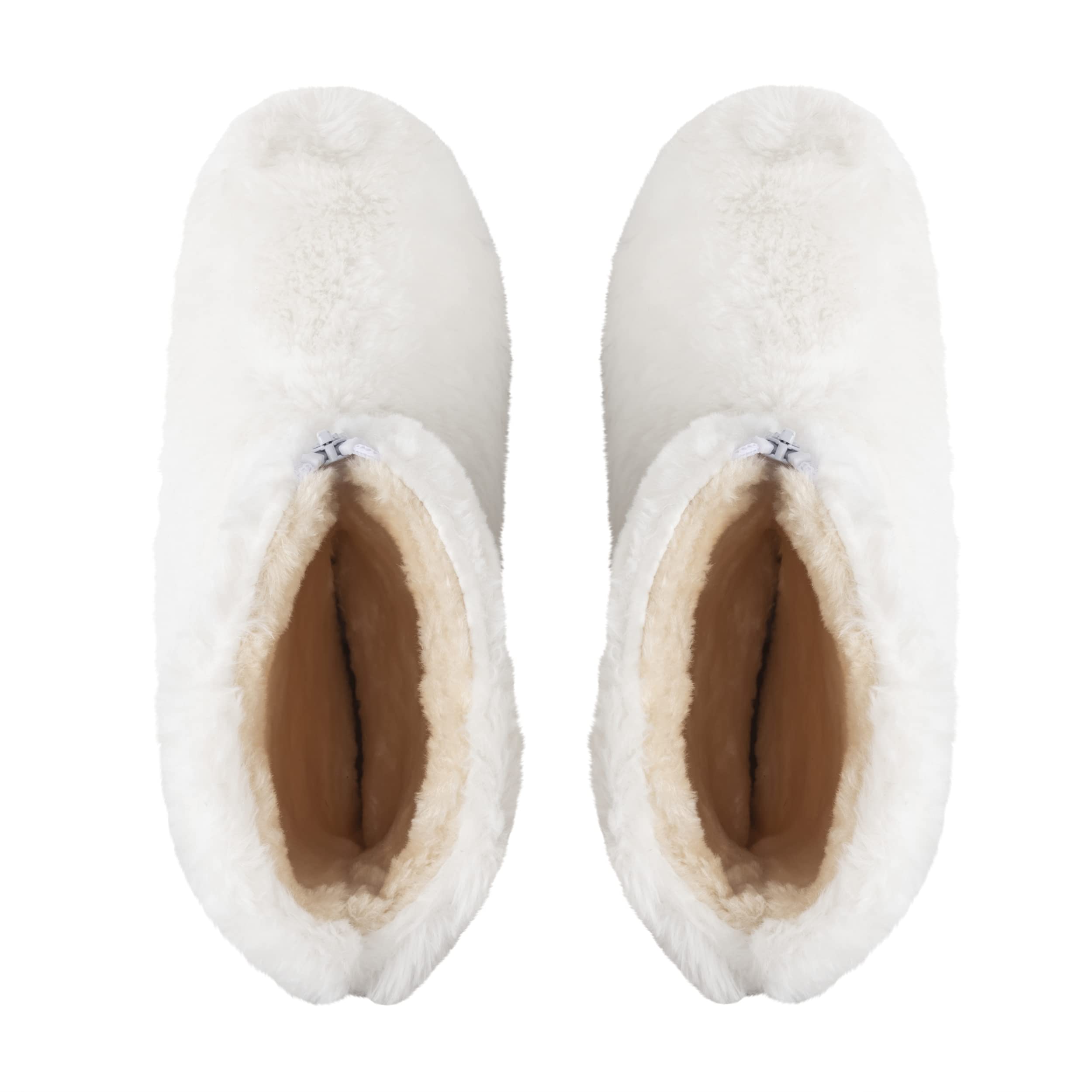 EMBER: Polar Women's Zip Slipper Boots