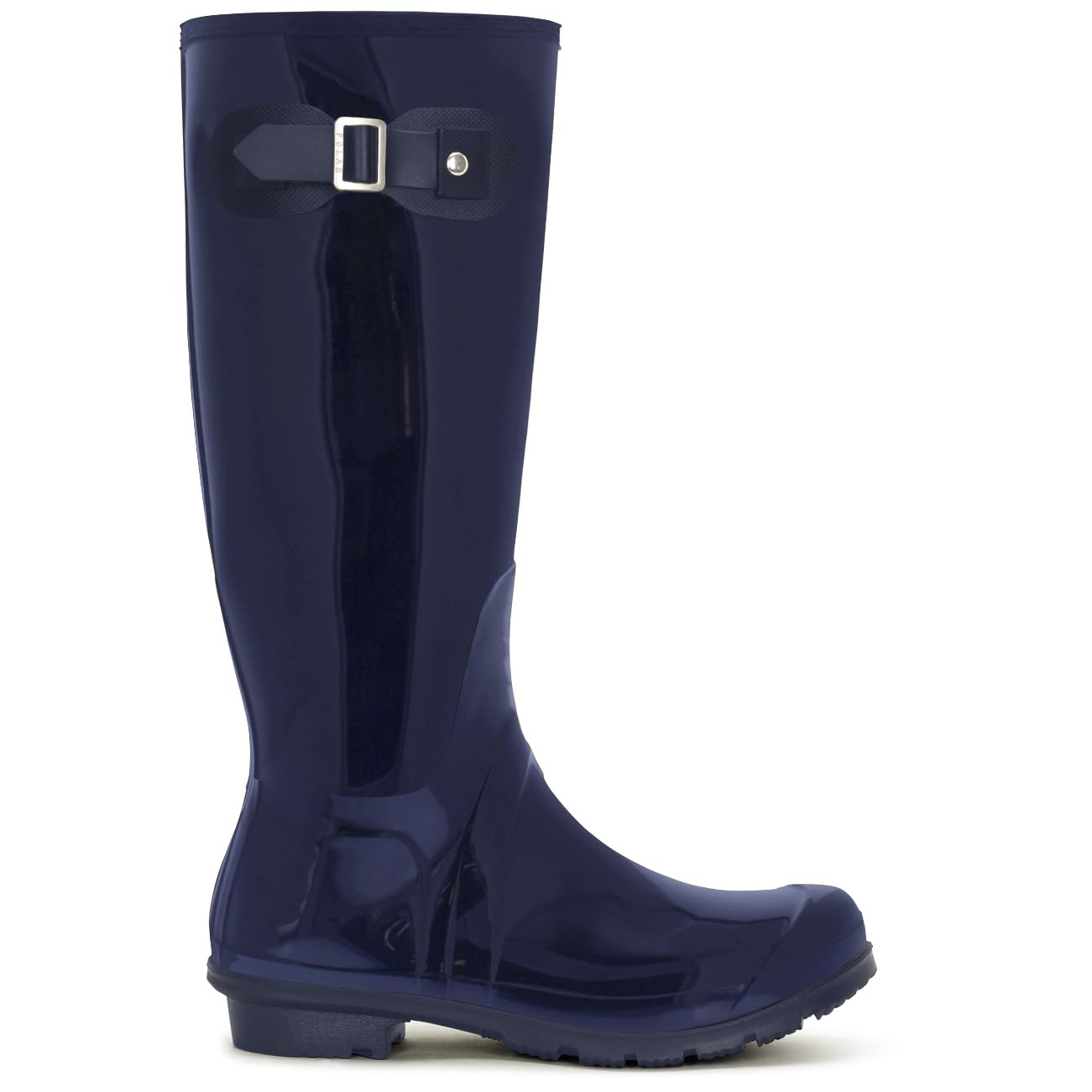 HUNTER: Women's Buckle Wellington Rain Boots