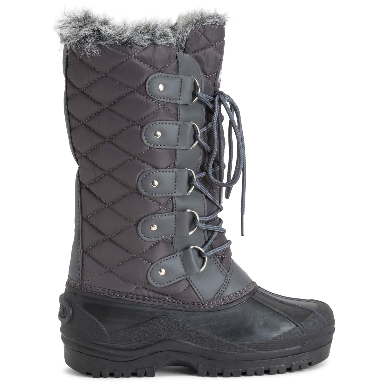 SIERRA: Polar Women's Knee-High Snow Boots