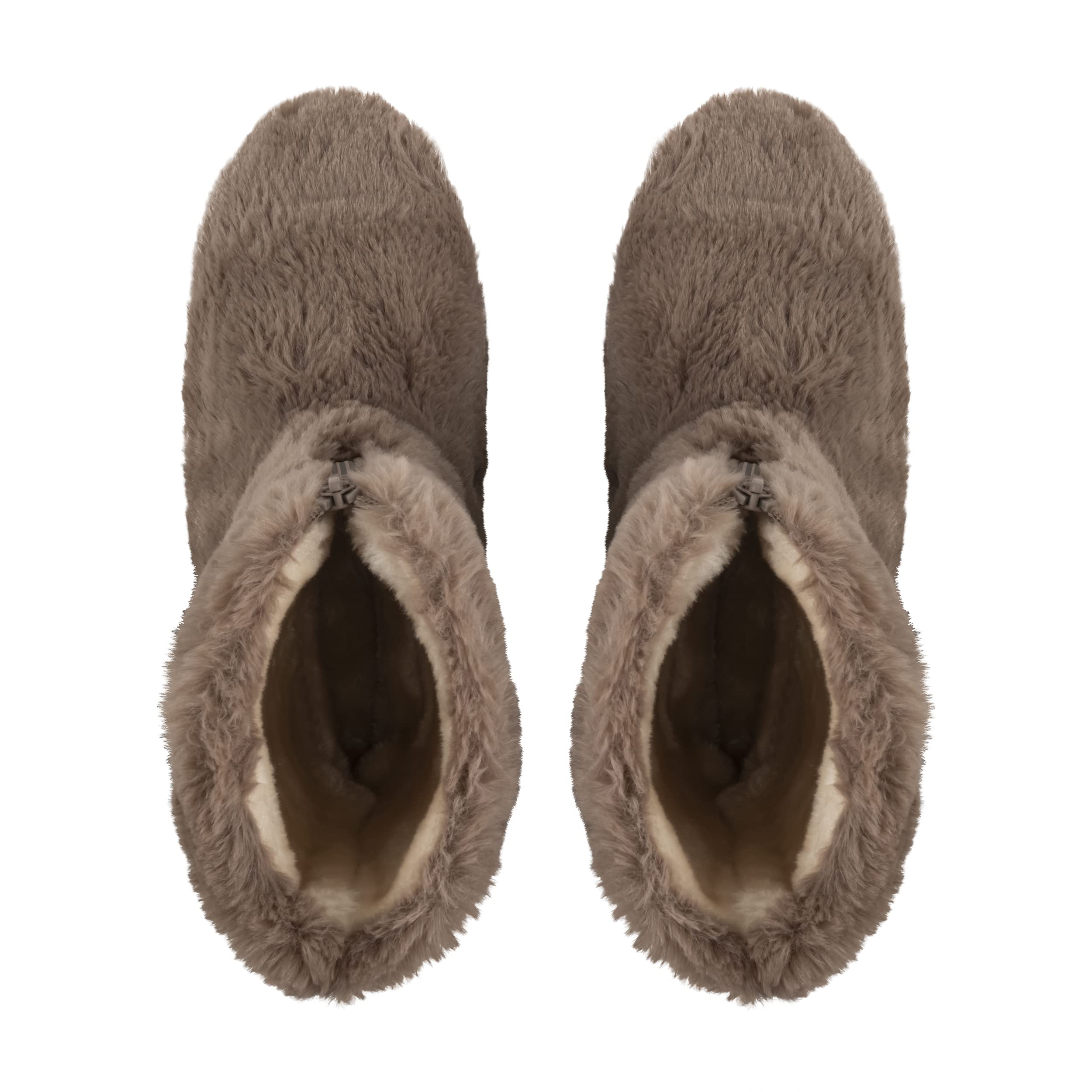 EMBER: Polar Women's Zip Slipper Boots
