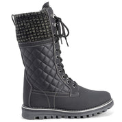 Polar Women's Winter Mid-Calf Snow Boots