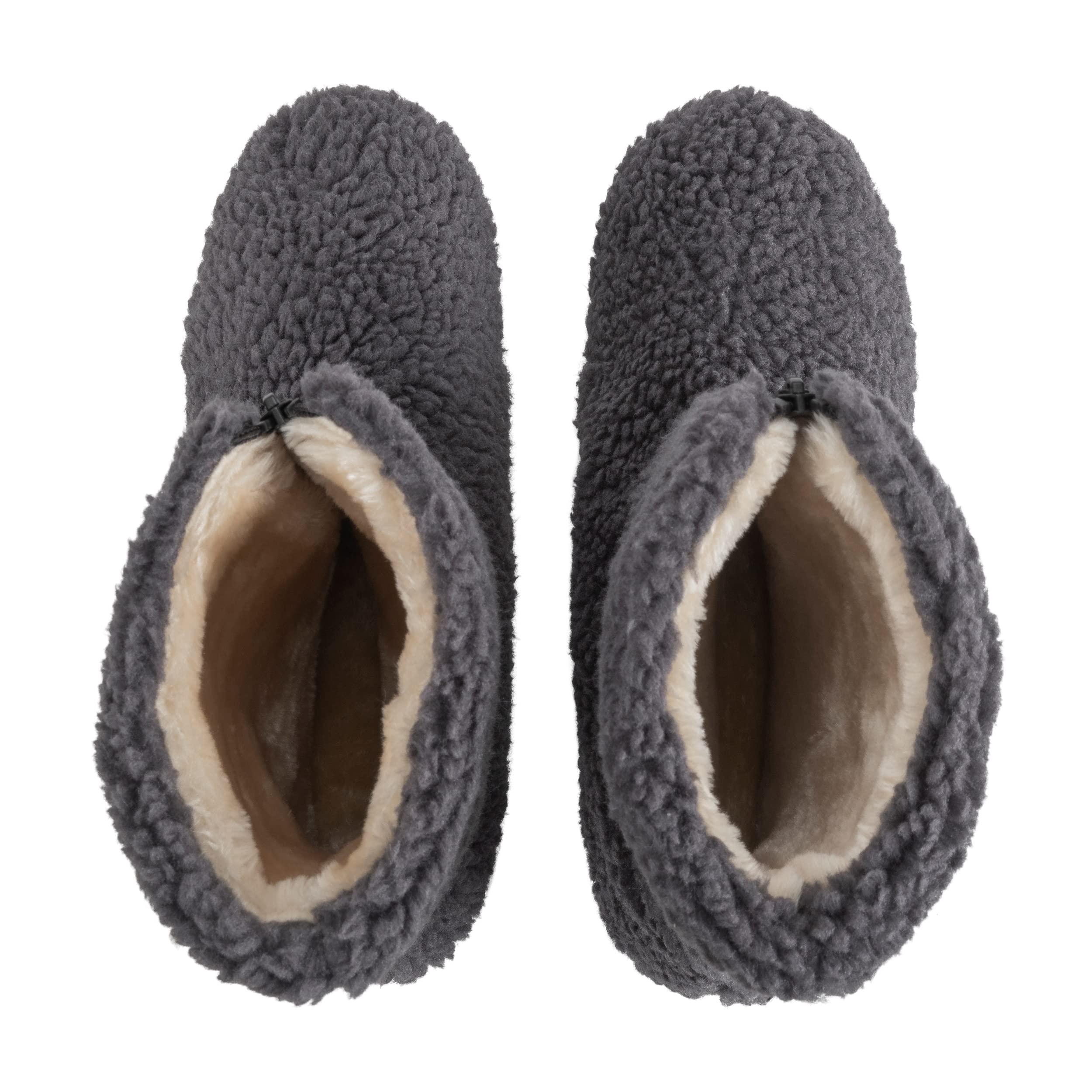 EMBER: Polar Women's Zip Slipper Boots