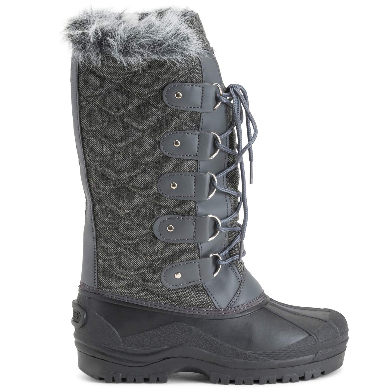 SIERRA: Polar Women's Knee-High Snow Boots