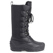Polar Women's Lace Up Mid-Calf Snow Boots