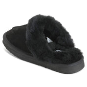 JOLIE: Women's Real Suede Winter Mules
