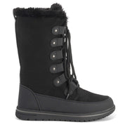 SNOWE: Women's Tall Faux Fur Snow Boots