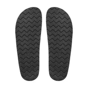 SIENNA: Women's Faux Fur Slider Slippers