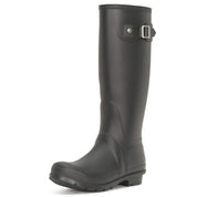 HUNTER: Women's Buckle Wellington Rain Boots