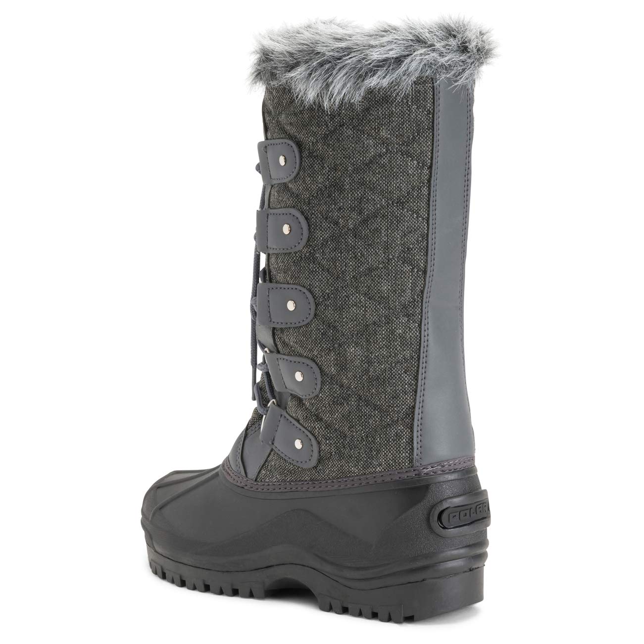 SIERRA: Polar Women's Knee-High Snow Boots