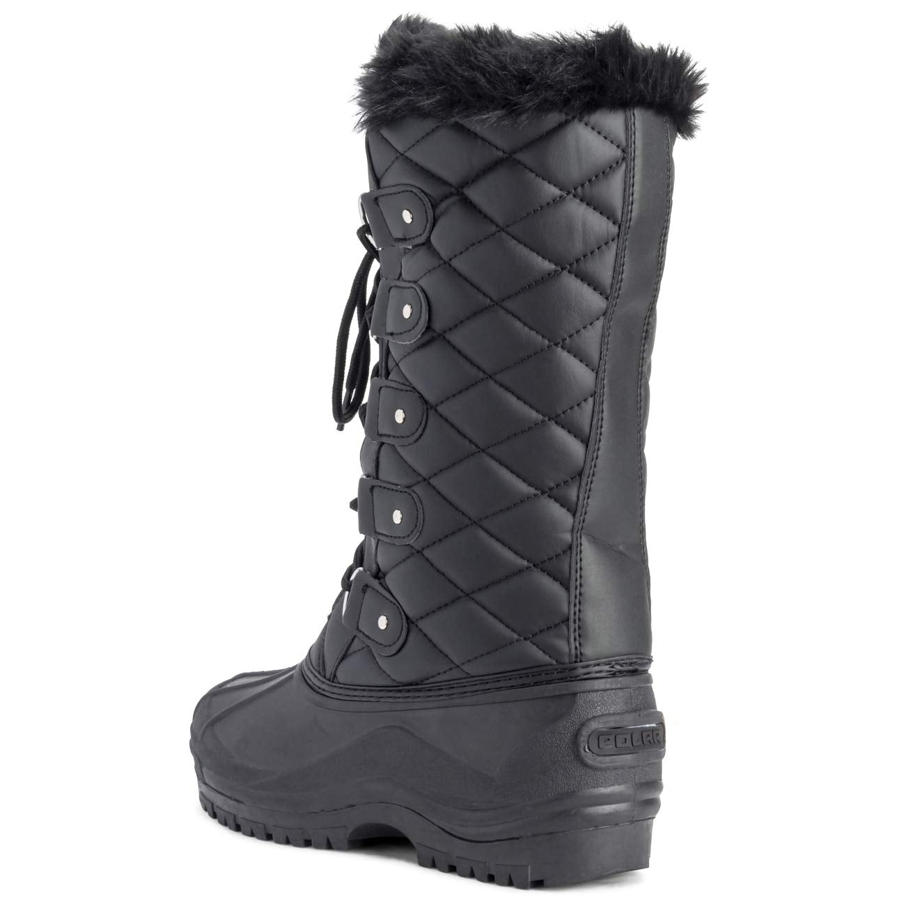 SIERRA: Polar Women's Knee-High Snow Boots