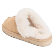 JOLIE: Women's Real Suede Winter Mules