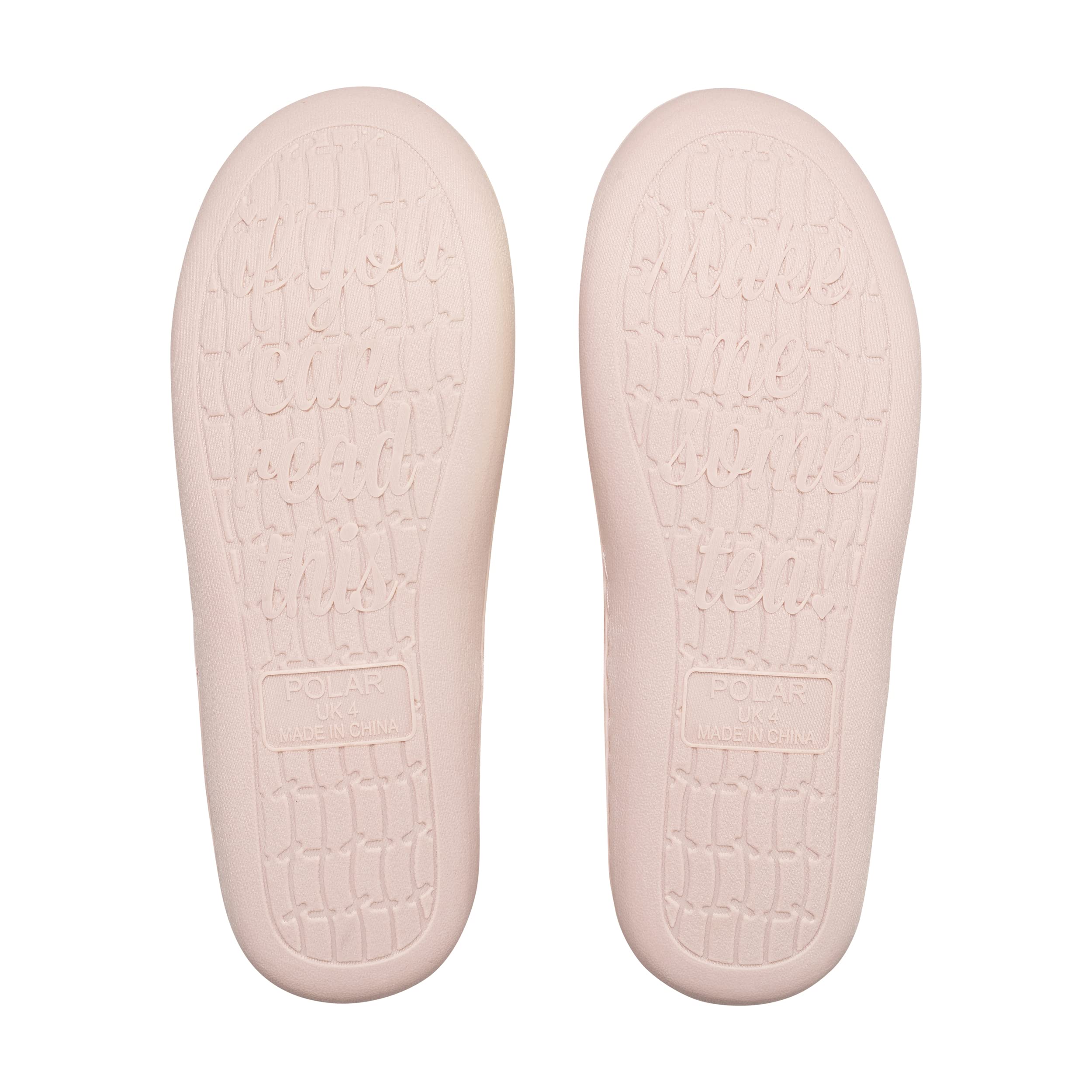 IVY: Polar Women's Pom Pom Slipper Boots