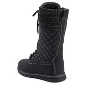 SNOWE: Women's Tall Faux Fur Snow Boots